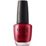 Nail Lacquer #Opi Red