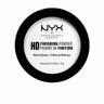 Nyx Professional Make Up Hd Finishing Powder mineral based #translucent