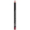 Nyx Professional Make Up Suede matte lip liner #copenhagen