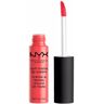 Nyx Professional Make Up Soft Matte lip cream #sao paulo