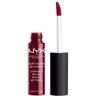 Nyx Professional Make Up Soft Matte lip cream #copenhagen