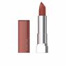 Maybelline Color Sensational satin lipstick #122-brick beat