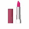 Maybelline Color Sensational satin lipstick #266-pink thrill