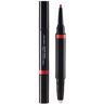 Shiseido Lipliner inkduo #09-scarlet