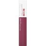 Maybelline Superstay Matte Ink lipstick #165-successful