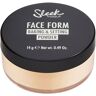 Sleek Face Form baking & setting powder #Light