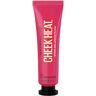 Maybelline Cheek Heat sheer gel-cream blush #25-fuchsia spark