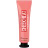 Maybelline Cheek Heat sheer gel-cream blush #30-coral ember