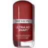 Revlon Mass Market Ultra Hd SNAP! nail polish #014-red and real