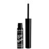 Nyx Professional Make Up Epic Wear metallic liquid liner #silver metallic