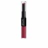 L'Oréal París Infallible 24H lipstick #804-metro proof rose