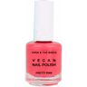 Vera & The Birds Vegan nail polish #pretty pink