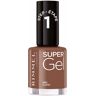 Rimmel London Super Gel nail polish #052