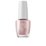 Opi Nature Strong nail lacquer #Intentions are Rose Gold