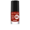 Maybelline Fast gel nail lacquer #11-red punch