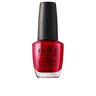 Opi Nail Lacquer #color so hot it berns