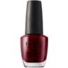 Opi Nail Lacquer #got the bluses for red