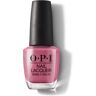 Opi Nail Lacquer #just lanai-ing around