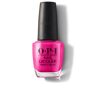 Opi Nail Lacquer #la paz-itively hot