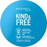 Rimmel London Kind & Free powder #10-fair