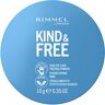 Rimmel London Kind & Free powder #40-tan