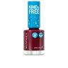 Rimmel London Kind & Free nail polish #157-berry opulence