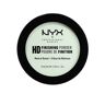 Nyx Professional Make Up Hd Finishing Powder mineral based #mint green