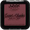 Nyx Professional Make Up Sweet Cheeks matte #bang bang