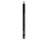 Nyx Professional Make Up Suede matte lip liner #brooklyn thorn