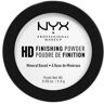 Nyx Professional Make Up Hd Finishing Powder mineral based #translucent