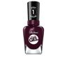 Sally Hansen Miracle Gel #492-cabernet with bae