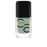 Catrice Iconails gel lacquer #124-believe in jade