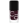 Catrice Iconails gel lacquer #127-partner in wine