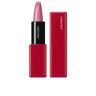 Shiseido Technosatin gel lipstick #407