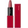 Shiseido Technosatin gel lipstick #408