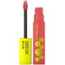 Maybelline Batom Superstay Matte Ink Moodmakers #435-de-stresser