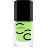 Catrice Esmalte em gel Iconails #150-matcha latte gelado