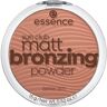 Essence Sun Club bronceador mate #02-luminous ivory