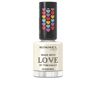 Rimmel London Made With Love by Tom Daley esmalte de uñas #730-silver bullet