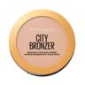 Maybelline City Bronzer Bronzer & Contour Powder #250-Medium Warm