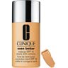 Clinique Even Better Bases Fluídas Peles com Manchas 30mL Cn58 Honey SPF15