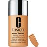 Clinique Even Better Bases Fluídas Peles com Manchas 30mL Cn78 Nutty SPF15