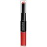 L'Oréal Paris Infaillible 2 Steps Batom 24H 5,6mL 506 Red Infallible