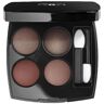 Chanel Les 4 Ombres Sombra Olhos 2g 328 Blurry Mauve