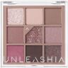 Unleashia Glitterpedia Eye Palette - Palete para Olhos 6,6g 5 All of Dusty Rose