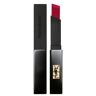 Yves Saint Laurent Rouge Pur Couture The Slim Velvet Radical Batom Semi Mate Intensamente Pigmentado 2g 308