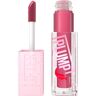 Maybelline Lifter Plump com Chili Pepper e Ácido Hialurónico 5,4mL 002 Mauve Bite