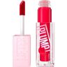 Maybelline Lifter Plump com Chili Pepper e Ácido Hialurónico 5,4mL 004 Red Flag