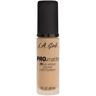 L.A. Girl PRO Matte HD Base de Longa Duração 30mL Ivory