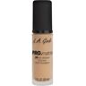 L.A. Girl PRO Matte HD Base de Longa Duração 30mL Nude